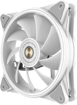Вентилятор Alseye Halo PRO W, 120 мм, 2100rpm, 26 дБ, 4-pin, 1шт, ARGB