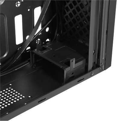 Корпус Digma DC-ATX200-U3, черный, ATX, Без БП (DC-ATX200-U3)
