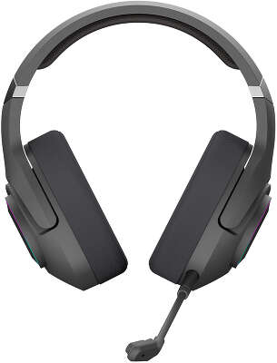 Наушники с микрофоном A4Tech Bloody GR270 черный 1.5м мониторные BT/Radio оголовье (GR270)