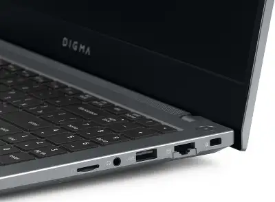 Ноутбук Digma Pro Fortis M 15.6" FHD IPS i5 10210U/8/256 SSD/Dos