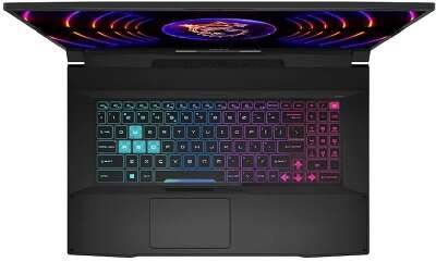 MSI Katana 17 B13UCR-1609XRU [9S7-17L541-1609] Black 17.3