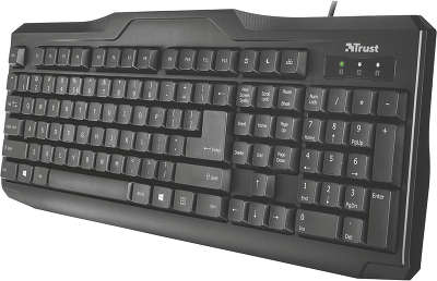 Клавиатура USB Trust CLASSICLINE Keyboard