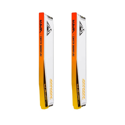 Оперативная память Patriot Viper ELITE 5 RGB DDR5 DIMM 32GB 6600MHz KIT TUF GAMING 2*16GB CL34 34-40-40-84 1.4V