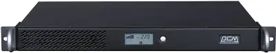 ИБП Powercom SMART KING PRO+ SPR-500, 500VA, 400W, IEC