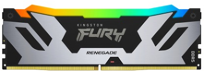Оперативная память Kingston 48GB 6000MT/s DDR5 CL32 DIMM FURY Renegade RGB XMP
