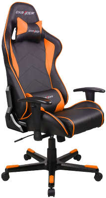 Игровое кресло DXRacer Formula чёрное (OH/FE08/N)