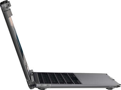 Чехол UAG Plyo для MacBook Air 13", Ice Clear [131432114343]