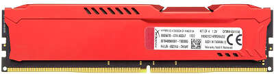 Набор памяти DDR4 DIMM 4x8Gb DDR2400 Kingston HyperX Fury Red (HX424C15FR2K4/32)