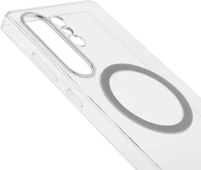 Чехол (клип-кейс) Samsung для Samsung Galaxy S25 Ultra MPP Clear Case S25 Ultra with MagSafe прозрачный (GP-FPS938SAATR)
