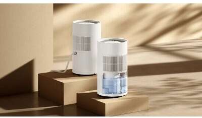 Осушитель воздуха Xiaomi Smart Dehumidifier Lite (BHR8374EU)