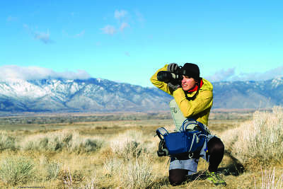 Рюкзак Lowepro Flipside Sport 10L AW, оранж/серый