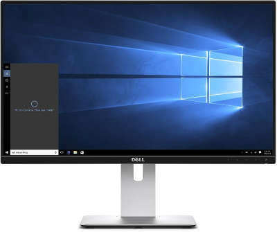 Монитор 24" Dell U2417HWI IPS