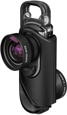 Объектив Olloclip Core Lens Set для iPhone 7/7 Plus [OC-0000213-EU]