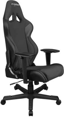 Игровое кресло DXRacer Racing OH/RW106/N (GC-R106-N-W3) (Black)