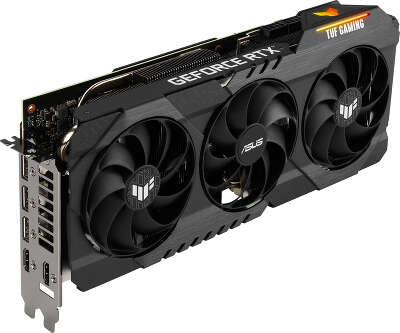 Видеокарта ASUS NVIDIA nVidia GeForce RTX 3080Ti TUF Gaming 12Gb DDR6X PCI-E 2HDMI, 3DP LHR