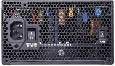 Блок питания 850Вт ATX Super Flower Leadex III, 13см, 80 Plus Gold