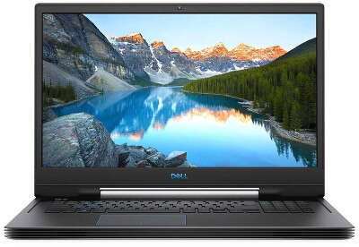 Ноутбук Dell G7 7790 17.3" FHD i7-8750H/16/1000/256 SSD/GF RTX 2060 6G/WF/BT/Cam/W10