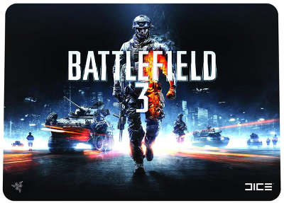 Коврик Razer™ Scarab, Battlefield 3