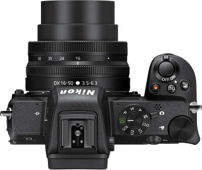 Цифровая фотокамера Nikon Z50 Double Kit (16-50 VR + 50-250 VR)