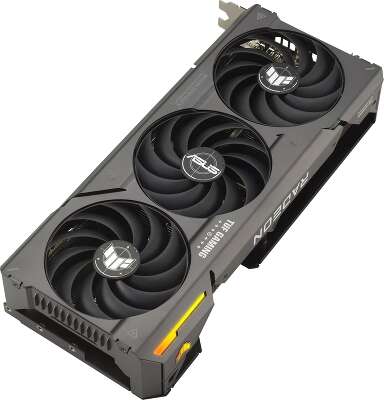 Видеокарта ASUS AMD Radeon RX 7700 XT TUF-RX7700XT-O12G-GAMING 12Gb DDR6 PCI-E HDMI, 3DP