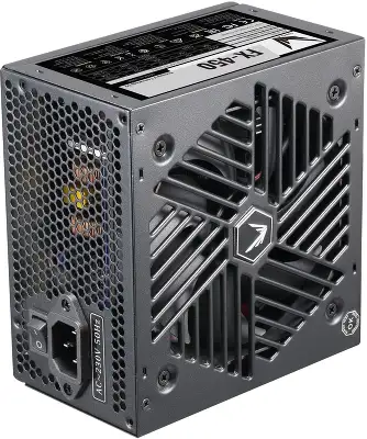 Блок питания 450 Вт ATX FORMULA FX-450, 120 мм, Retail
