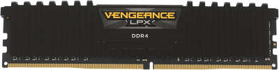 Модуль памяти DDR4 DIMM/DIMM/DIMM 8Gb DDR3200 Corsair Vengeance LPX (CMK8GX4M1E3200C16)
