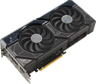 Видеокарта ASUS NVIDIA nVidia GeForce RTX 4070 Super Dual OC 12Gb DDR6X PCI-E HDMI, 3DP