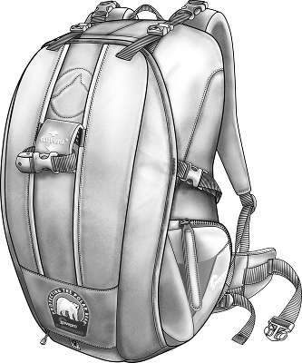 Рюкзак LowePro Primus AW