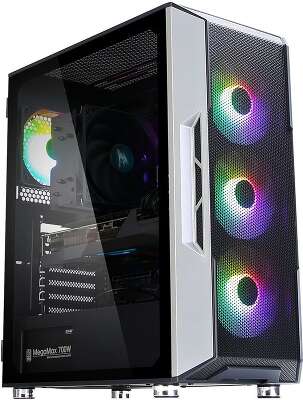 Корпус MIDITOWER W/O PSU I3 NEO ZALMAN