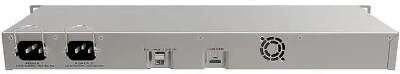 MikroTik RB1100DX4 Dude Edition Маршрутизатор, в стойку, 13x 1G Ethernet, 2x SATA3, 2x M.2, 60Gb SSD