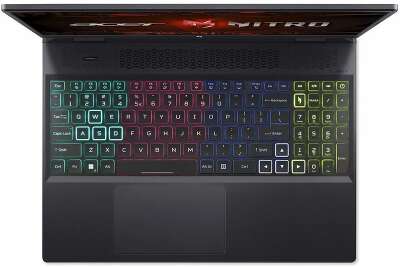Ноутбук Acer Nitro 16 AN16-41-R851 16" WQXGA IPS R 9 7940H 4 ГГц/32/1Tb SSD/GF RTX 4070 8G/Dos