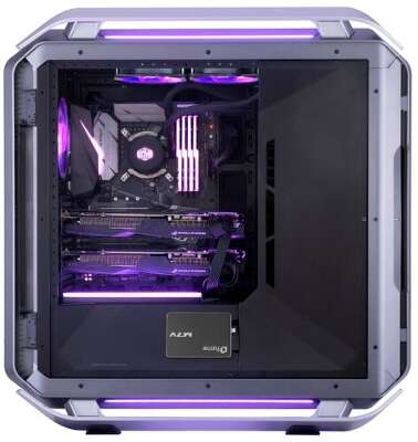 Корпус COOLERMASTER C700P, черный, ATX, Без БП (MCC-C700P-MG5N-S00)