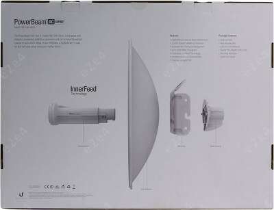 Мост Ubiquiti PowerBeam AC Gen2 (PBE-5AC-Gen2)