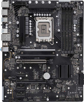 Материнская плата ATX LGA1700 ASRock H670 PG Riptide