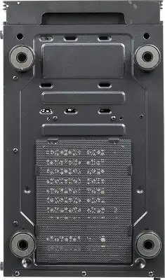 Корпус Formula F-33RGB, черный, ATX, Без БП (F-33RGB)
