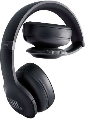 Наушники беспроводные JBL Everest Elite 300, Black [V300NXTBLKGP]