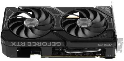 Видеокарта ASUS NVIDIA nVidia GeForce RTX 4060Ti DUAL-RTX4060TI-O8G 8Gb DDR6X PCI-E HDMI, 3DP