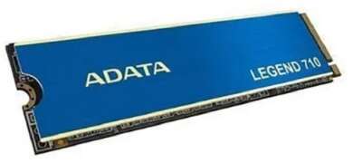 ADATA SSD LEGEND 710, 2048GB, M.2(22x80mm), NVMe 1.4, PCIe 3.0 x4, 3D NAND, ALEG-710-2TCS