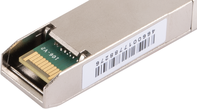 Модуль NIKOMAX SFP+, 10 Гбит/с, UTP, RJ45, Кат.6 (до 20м), Кат.6а (до 30м), Realtek