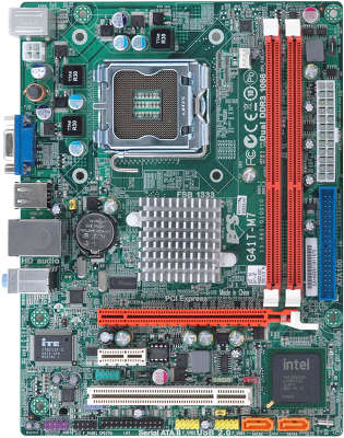 Мат. плата P5 EliteGroup (ECS) G41T-M7(1.0)