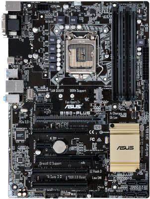 Мат. плата Asus B150-PLUS