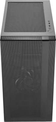 Cooler Master MasterBox NR400, w/o ODD, mATX, Black