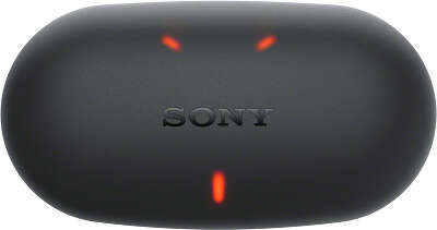 Беспроводные наушники Sony WF-XB700, чёрные