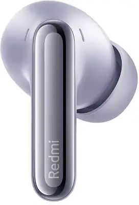 Гарнитура внутриканальные Xiaomi Redmi Buds 6 Pro фиолетовый беспроводные bluetooth в ушной раковине (BHR9317GL)