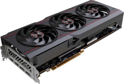 Видеокарта Sapphire AMD Radeon RX 7900 XTX PULSE GAMING OC 24Gb DDR6 PCI-E HDMI, 3DP