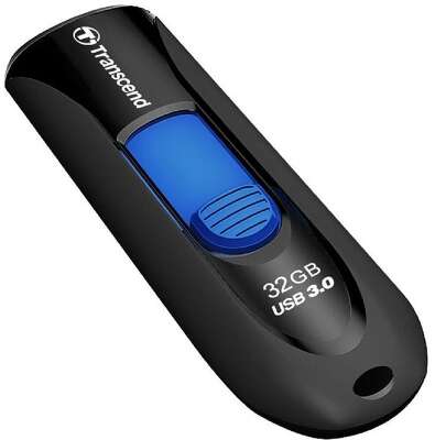 Transcend USB Drive 32Gb JetFlash 790 TS32GJF790K {USB 3.0}