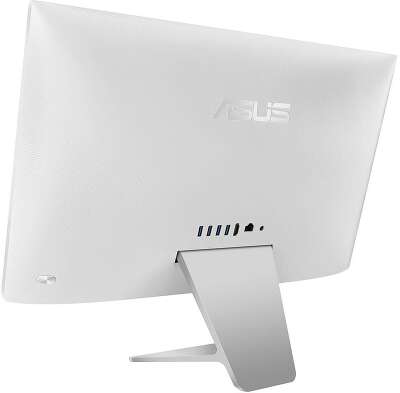 Моноблок Asus V222GAK-WA013D 21.5" FHD J4005/4/500/WF/BT/Cam/Kb+Mouse/DOS,белый