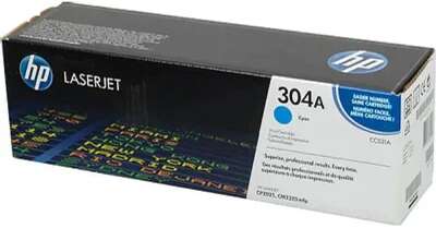 HP CC531A Картридж ,Cyan{LJ CP2025/CM2320, Cyan, (2800стр.)}