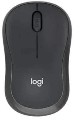 910-007185/910-007119 Logitech Wireless Mouse M240 SILENT - Graphite 