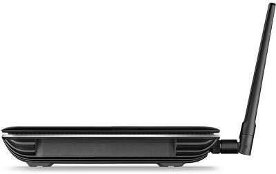 Маршрутизатор беспроводной TP-Link Archer C3150 AC3150 10/100/1000BASE-TX/4G ready черный